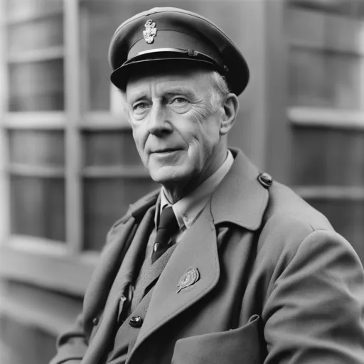 Geoffrey Tandy