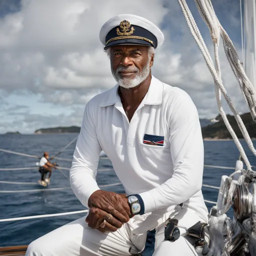 Geoffrey Taylor (sailor)