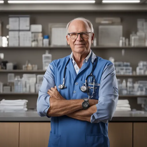 Geoffrey Thompson (doctor)