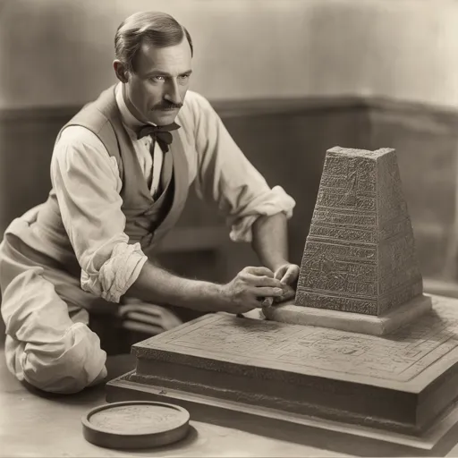 Geoffrey Thorndike Martin