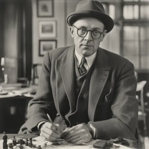 Geoffrey Tibble