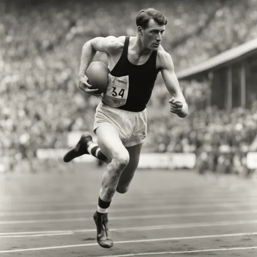 Geoffrey Turner (athlete)