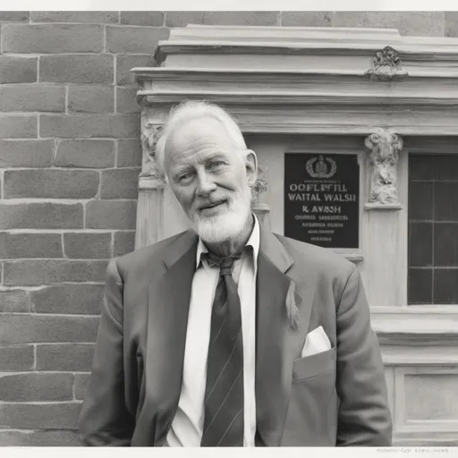 Geoffrey Walsh