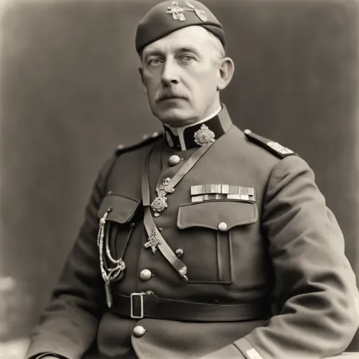 Geoffrey Warde