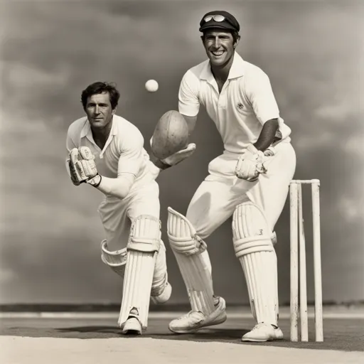 Geoffrey Warren (cricketer)