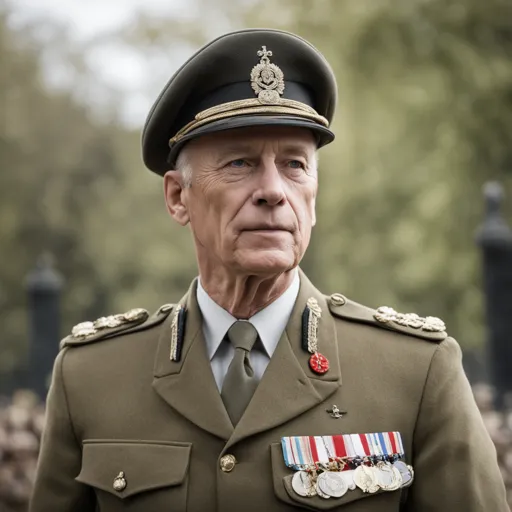 Geoffrey White (British Army officer)