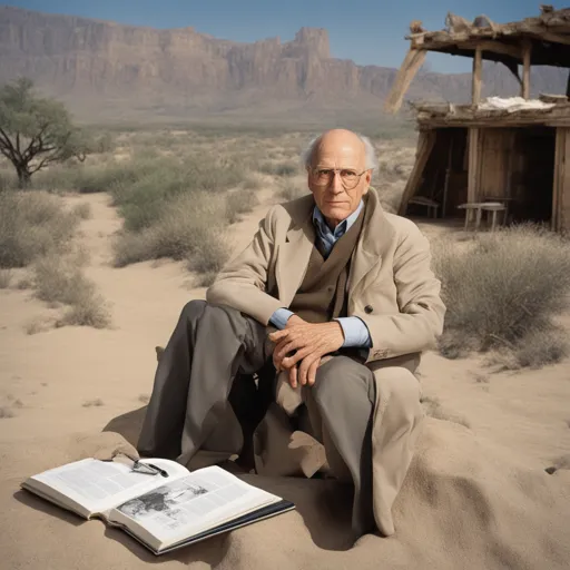 Geoffrey Wolff