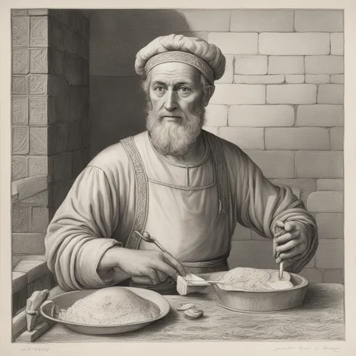Geoffrey the Baker