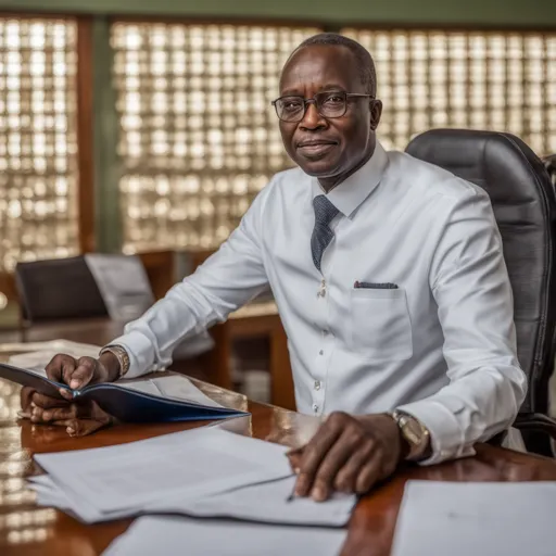 Geofrey Mwambe