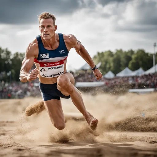Georg Ackermann (athlete)