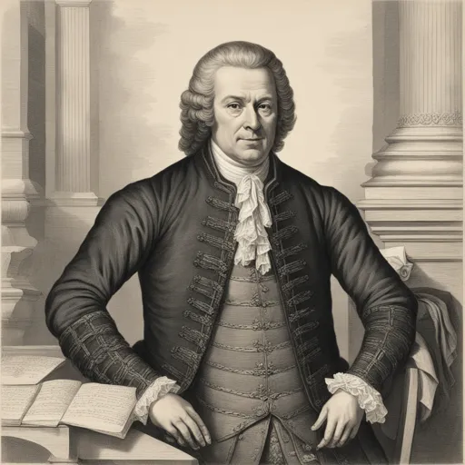 Georg Andreas Sorge