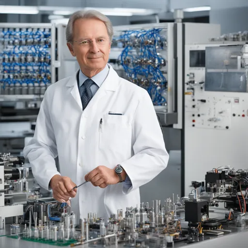 Georg Bohm (scientist)