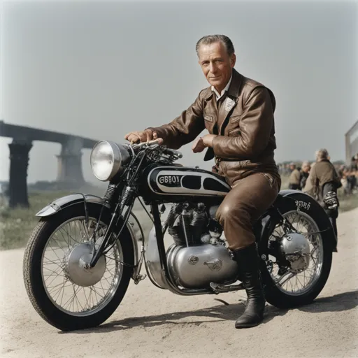 Georg Braun (motorcyclist)