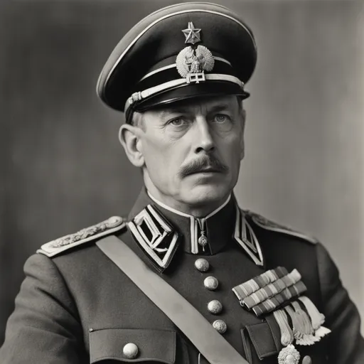 Georg Graf von Rittberg
