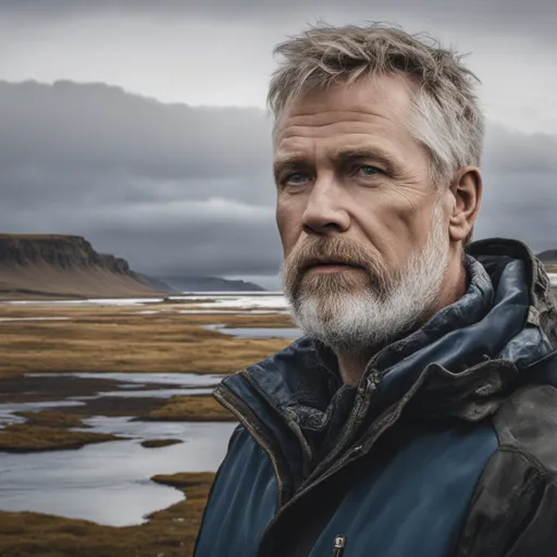 Georg Guðni Hauksson