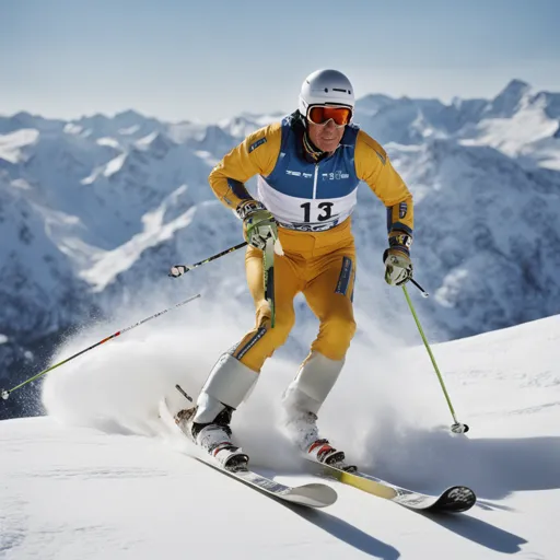 Georg Krog (skier)