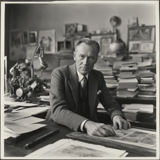 Georg Olden (graphic designer)