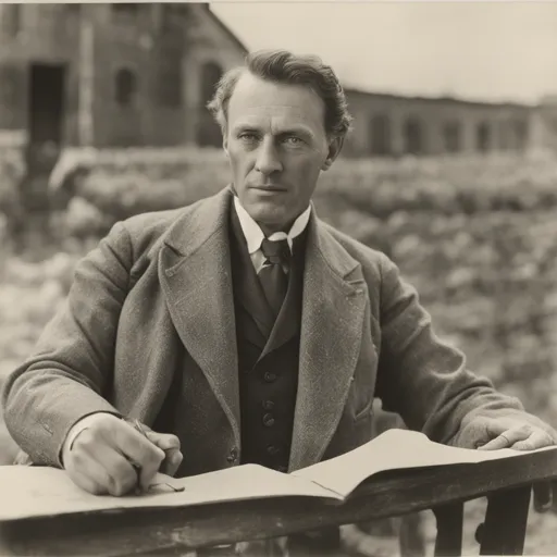 Georg Scheu