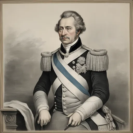 Georg Wilhelm von dem Bussche