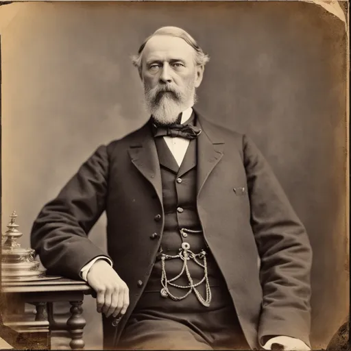 George A. Cowles