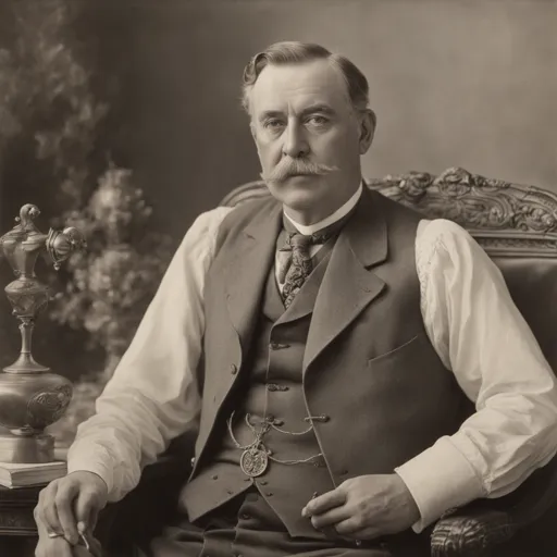 George A. Crawley