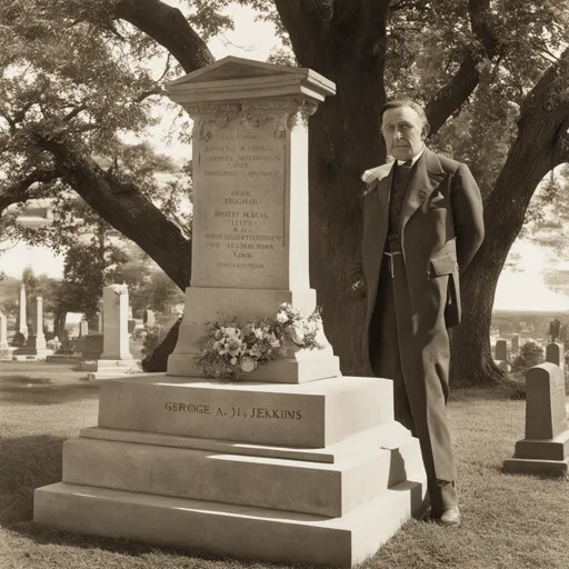 George A. Jenkins