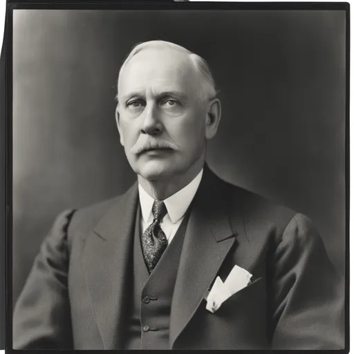 George A. Luxford