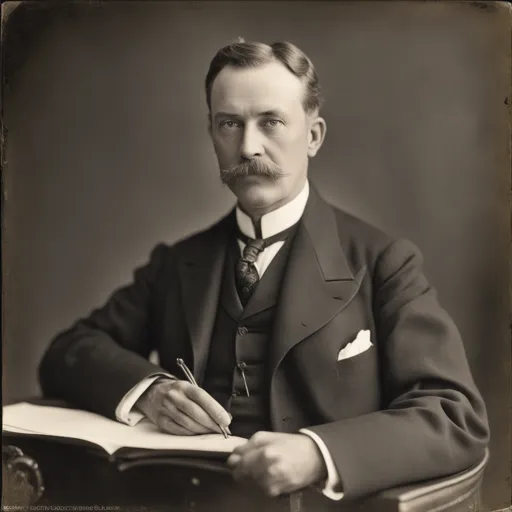 George A. Slater