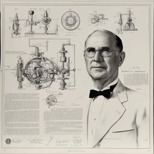 George A. Thompson (businessman)