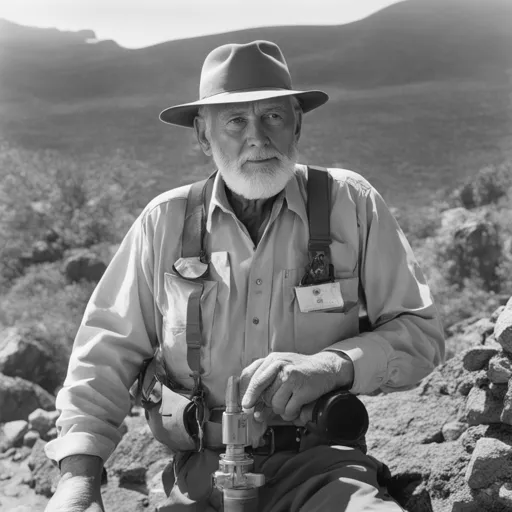 George A. Thompson (geologist)