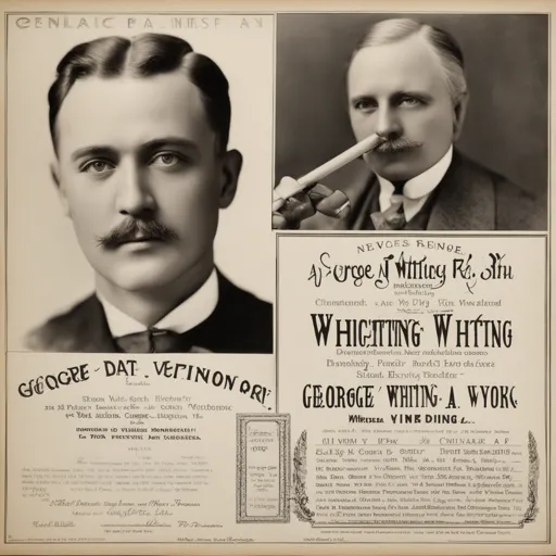 George A. Whiting