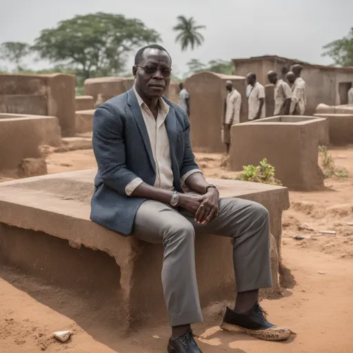 George Abanga