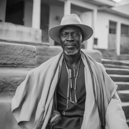 George Abu Wemah