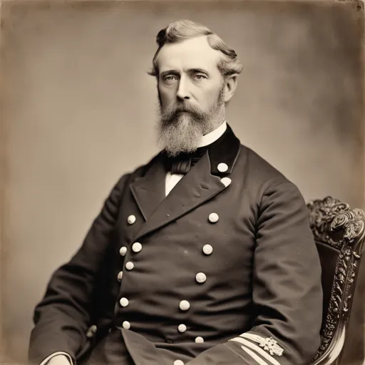George Adams Bright
