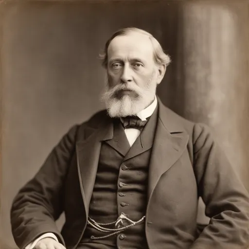 George Adolphus Schott