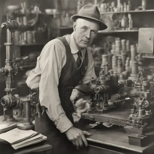 George Adrian Cuthbertson