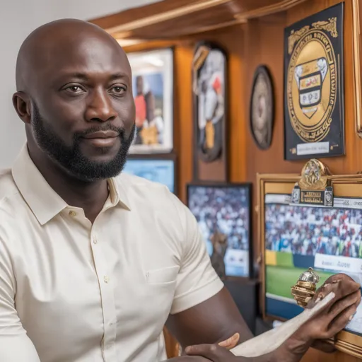 George Afriyie