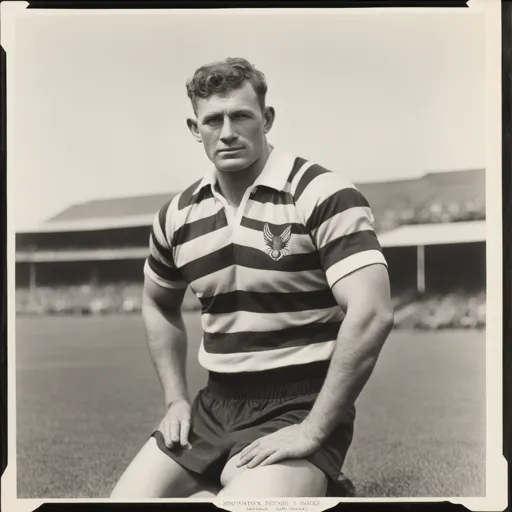 George Agar (rugby league)