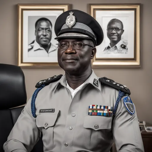 George Akuffo Dampare