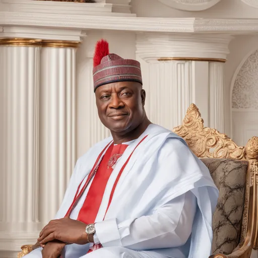 George Akume