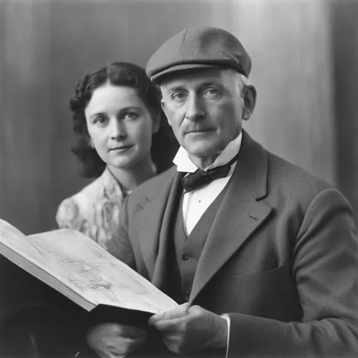 George Alain Frecker