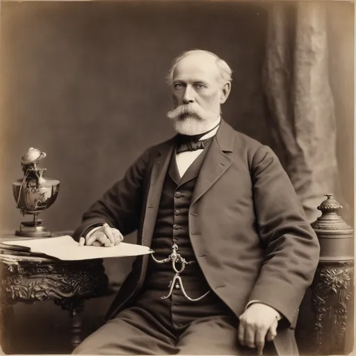 George Albert Frost