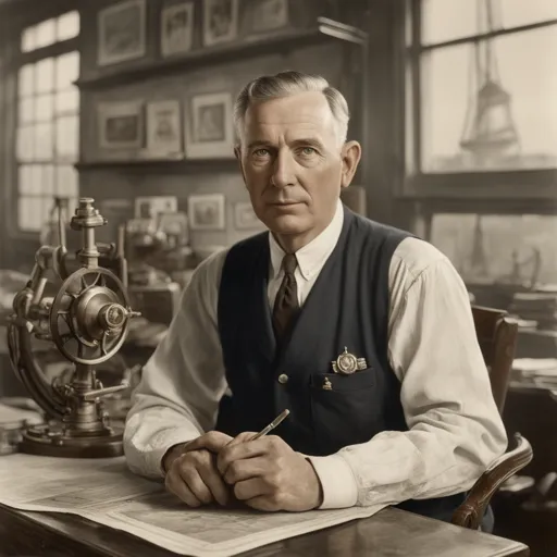 George Albert Gale