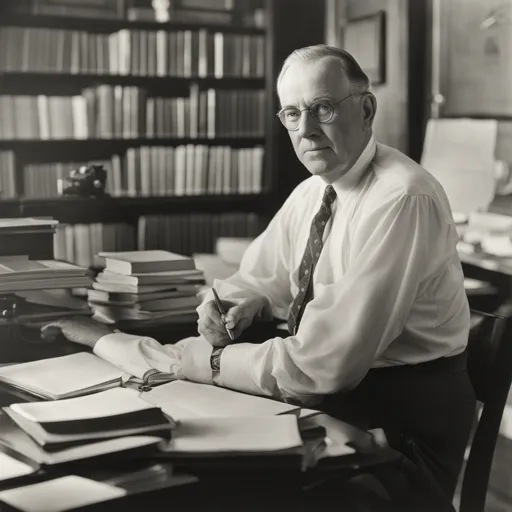 George Albert Smith Jr.