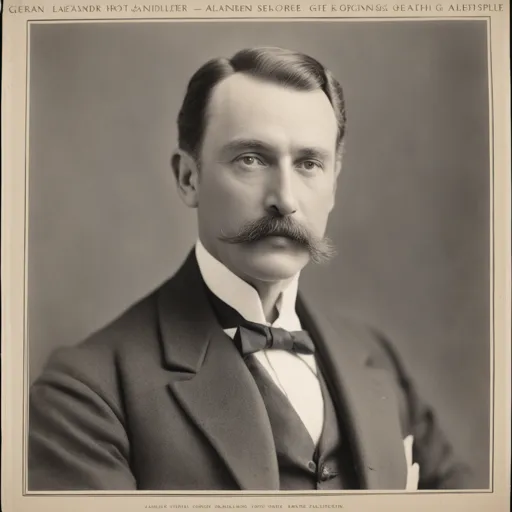 George Alexander Gillespie