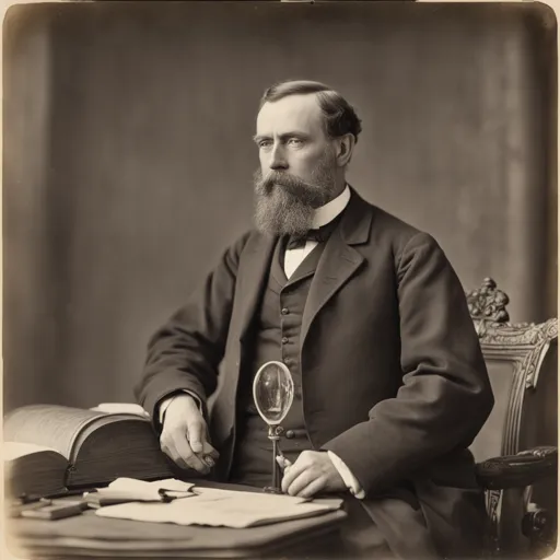 George Alexander Louis Lebour