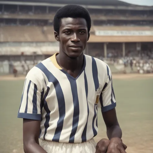 George Alhassan (footballer, born 1941)