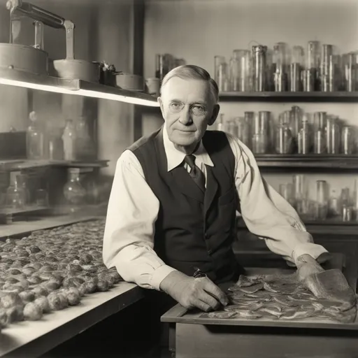 George Allen (ichthyologist)