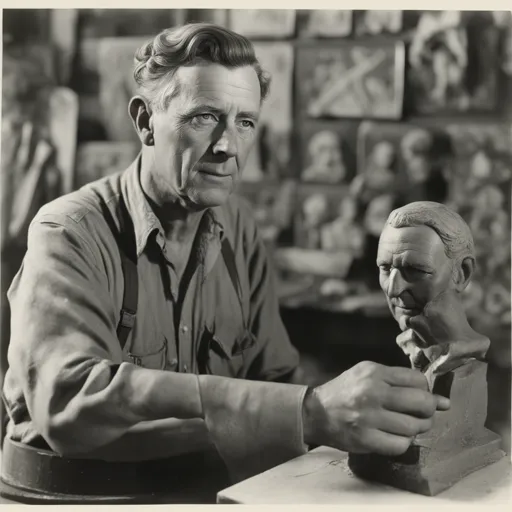 George Allen (sculptor)