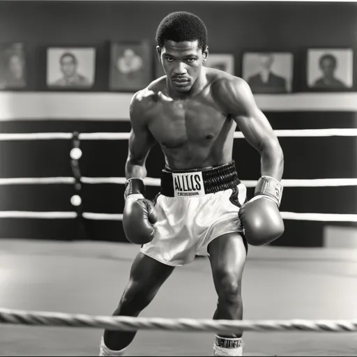George Allison (boxer)